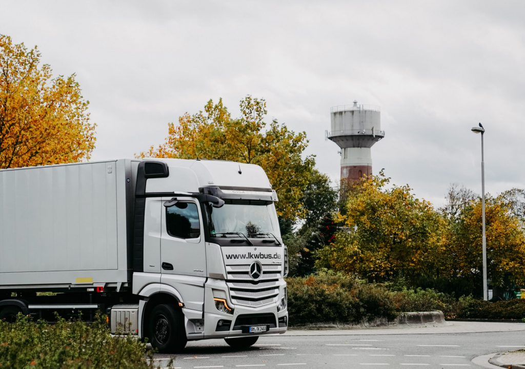 LKW-Fhrerschein Klasse CE | Fahrschule am Brenbrunnen